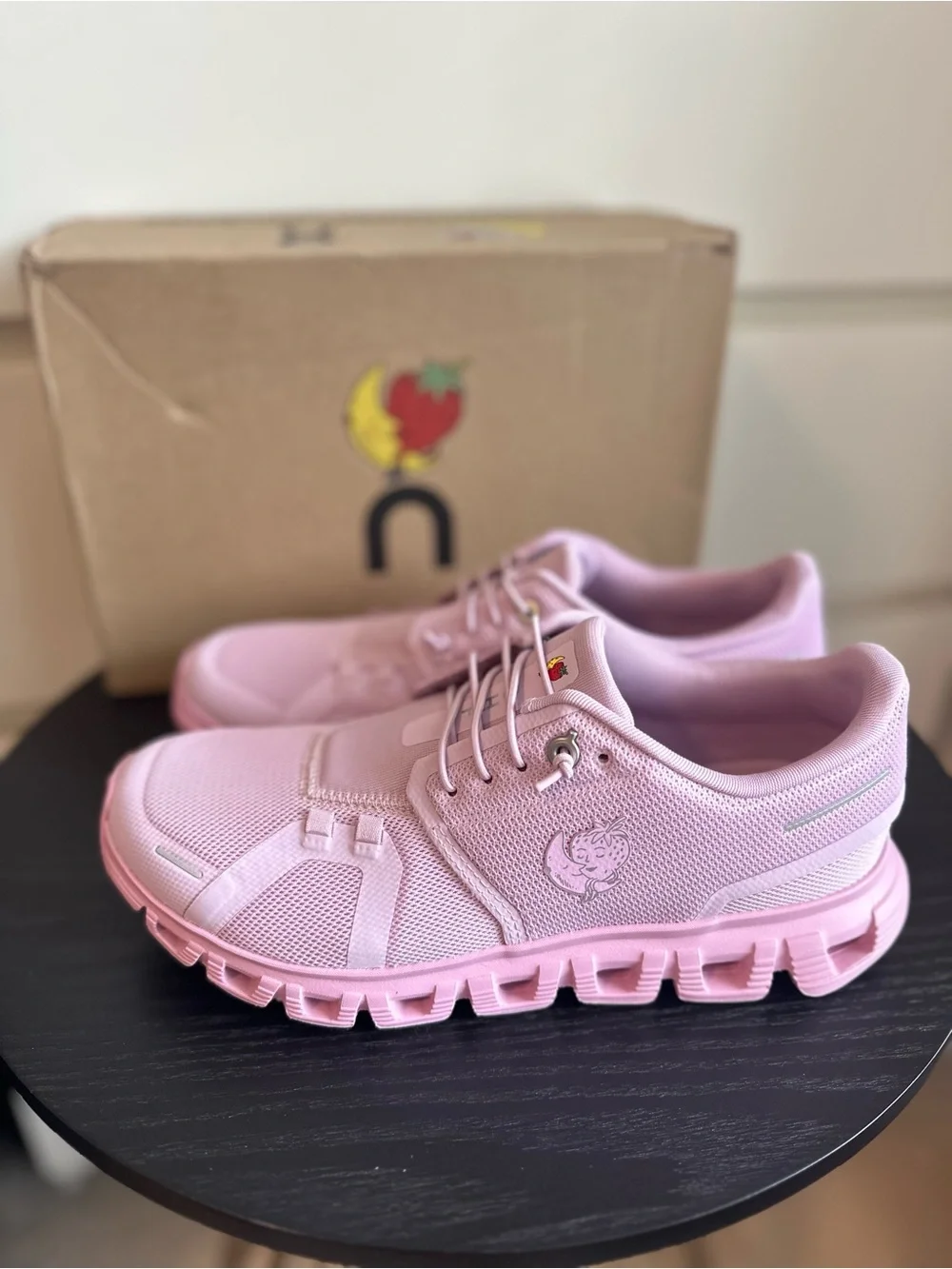 On x Sky High Farm Goods Cloud 6 Sneaker (Women) - Picture 2 of 7
